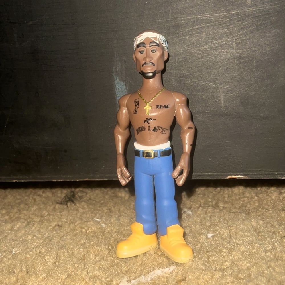 Rare Tupac collectible